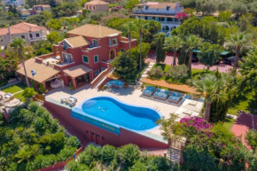 Seafront Luxury villa 